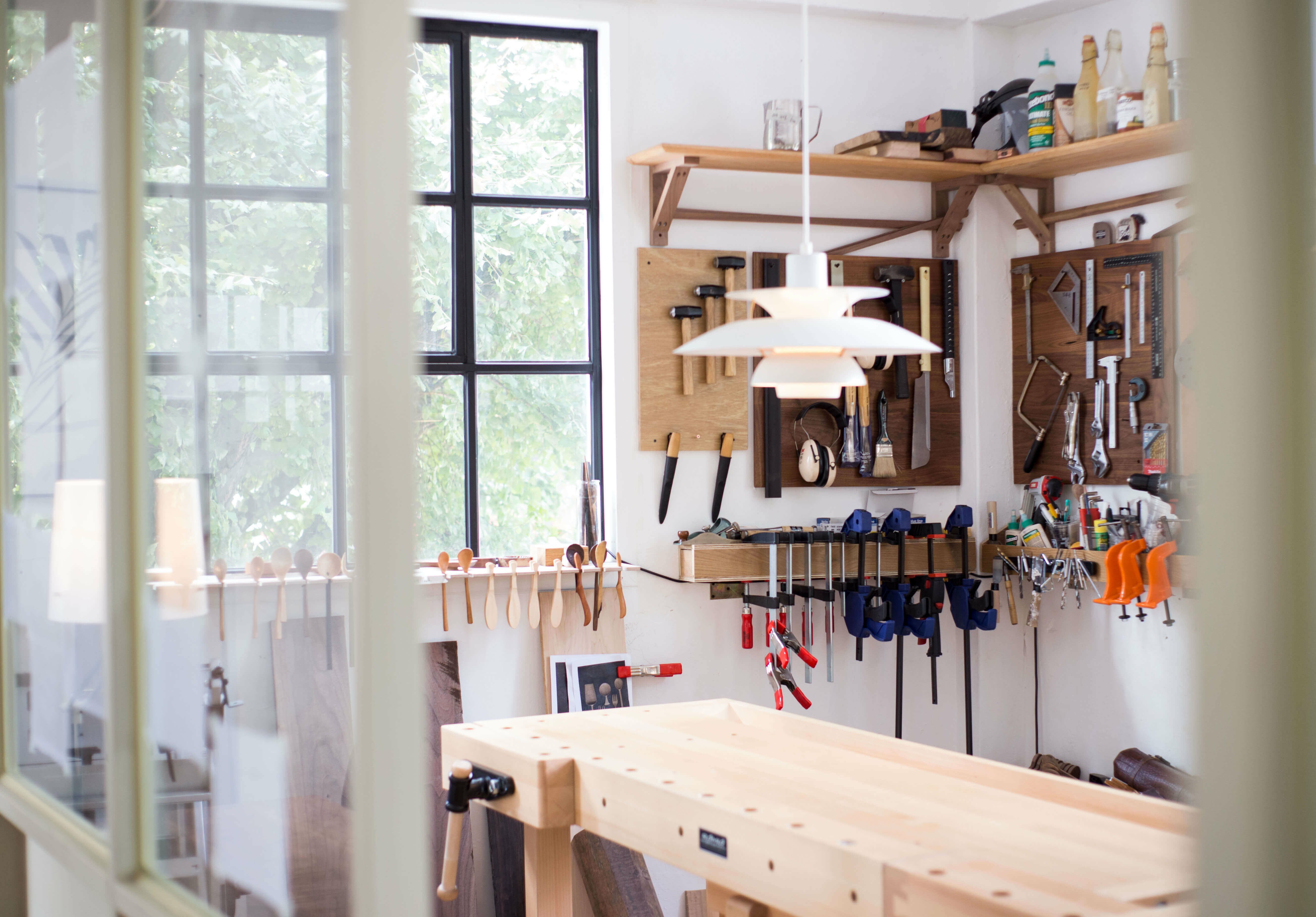 wood workshop 2